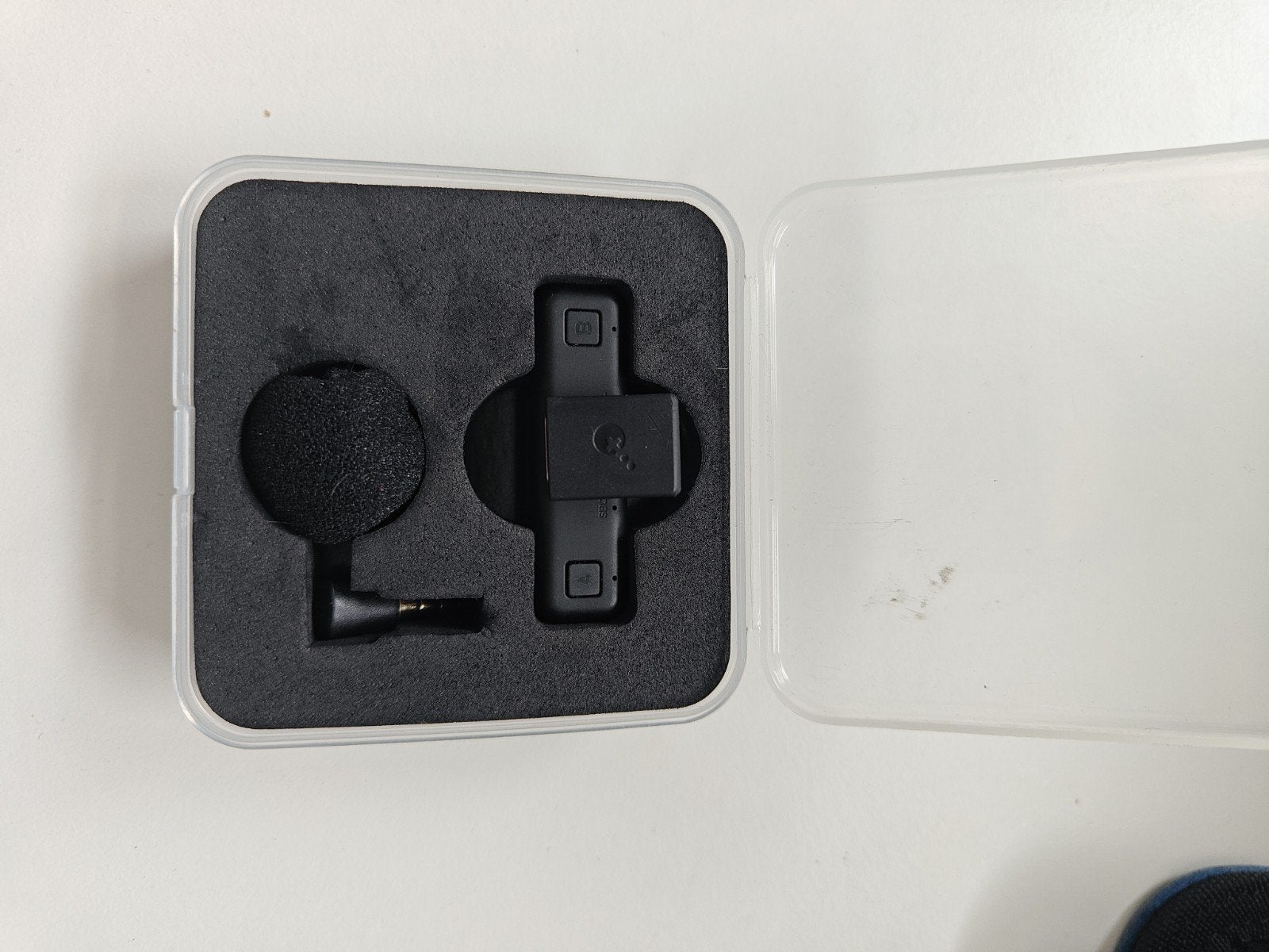 Bluetooth ontvanger en microfoon voor Nintendo Switch, Ophalen of Verzenden, Zo goed als nieuw, Overige typen