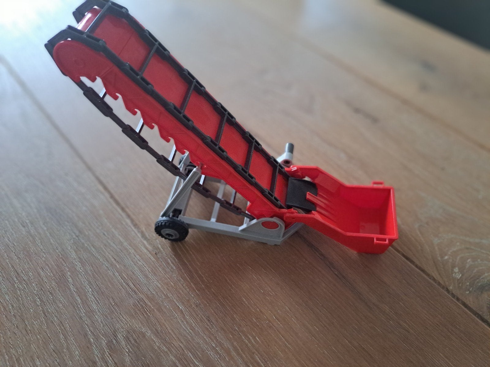 Hooibalen transporter, Ophalen of Verzenden