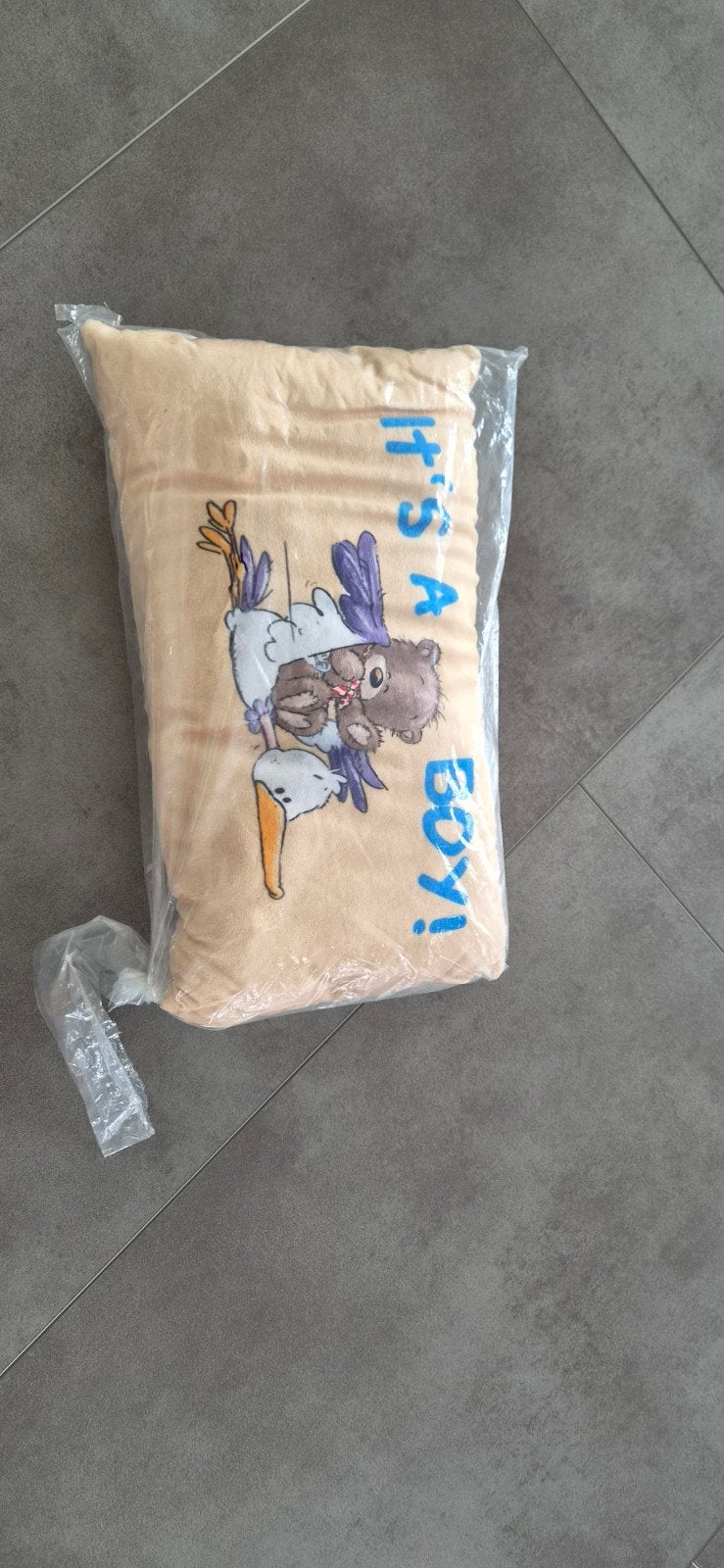 Baby kussentje. Steuntje in de rug., Ophalen of Verzenden, Wit