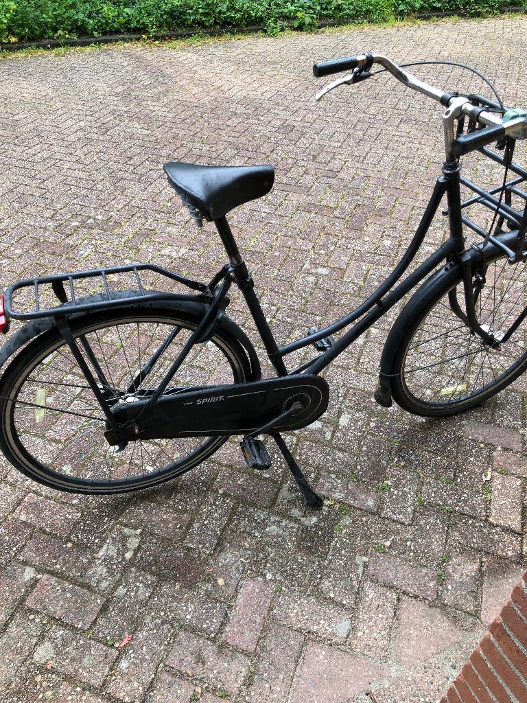 Damesfiets, Ophalen of Verzenden, Gebruikt, Overige merken