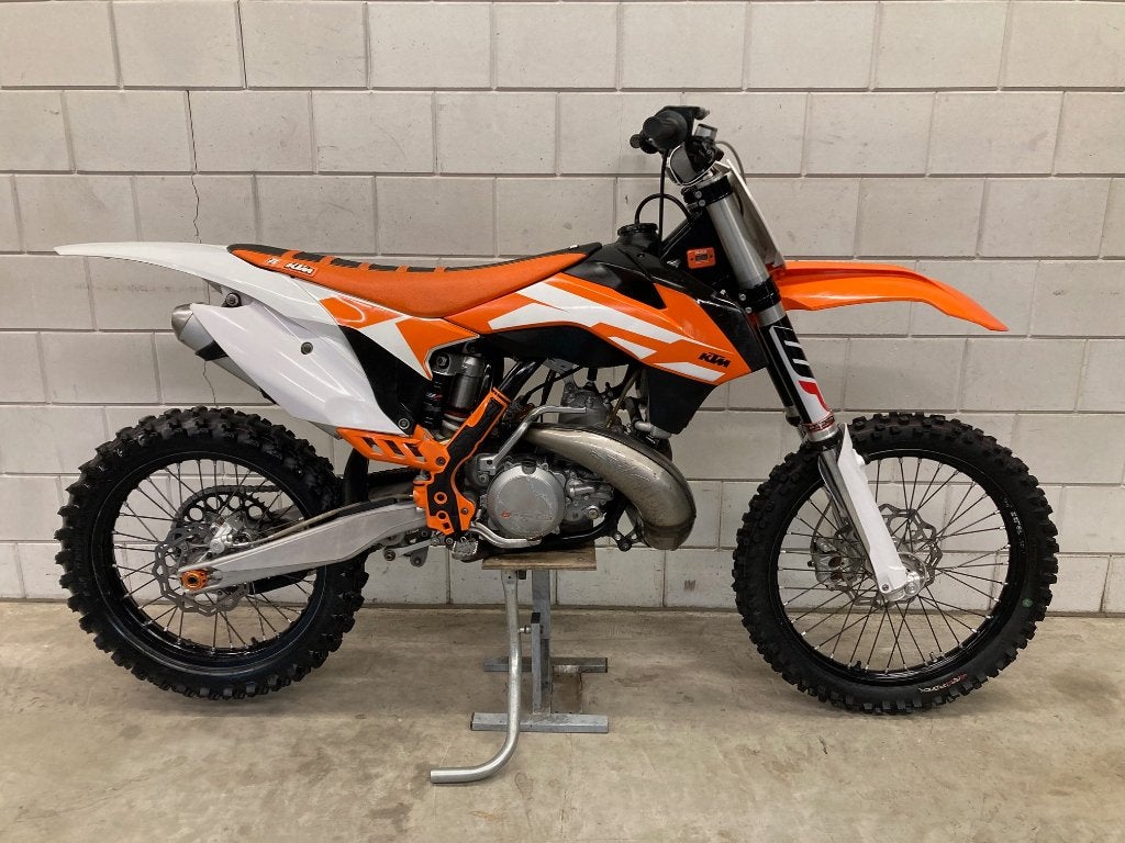 KTM SX  bouwjaar 2016 2-tackt, Ophalen, Gebruikt, Overige merken