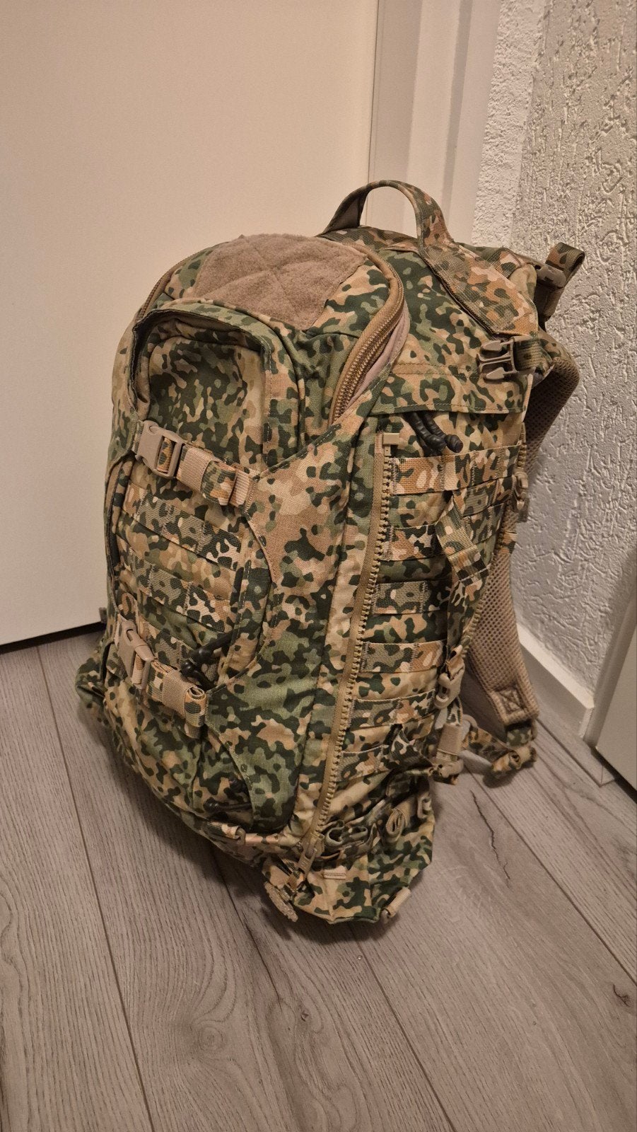 nfp voss 37L rugzak, Ophalen of Verzenden, Landmacht, Amerika