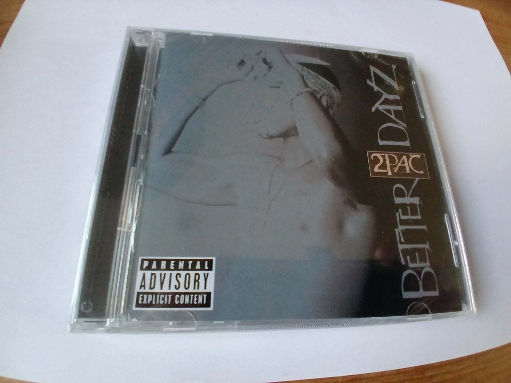 2Pac - Better Dayz (NIEUW), Ophalen of Verzenden, Nieuw in verpakking, Album