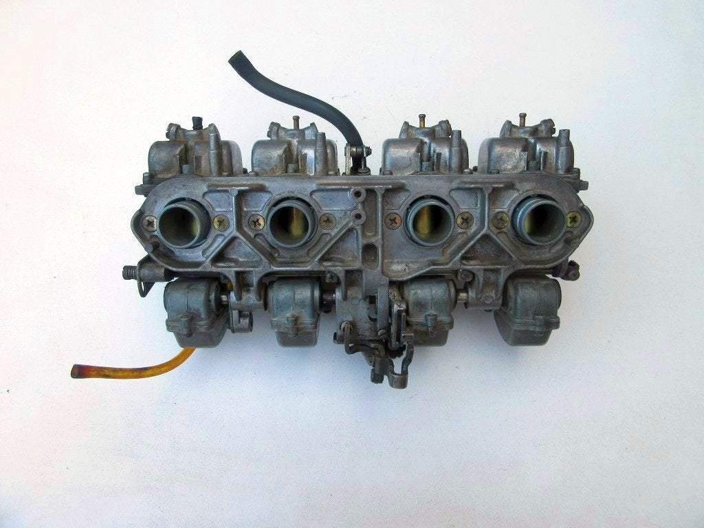 Kawasaki Z650 carburateurs KZ650 carburateur set KZ Z 650, Motoren, Ophalen of Verzenden
