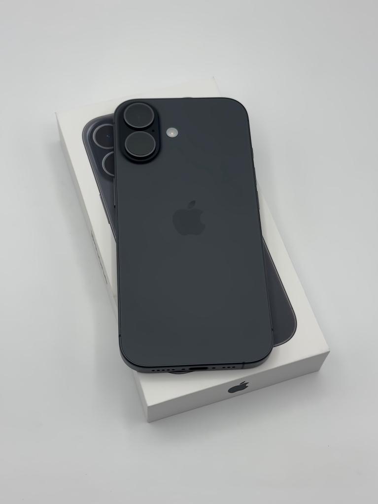 iPhone 17 | 256 GB | Zwart | Nieuwstaat | Garantie, 256 GB, Apple Inc., Overige modellen, Zwart