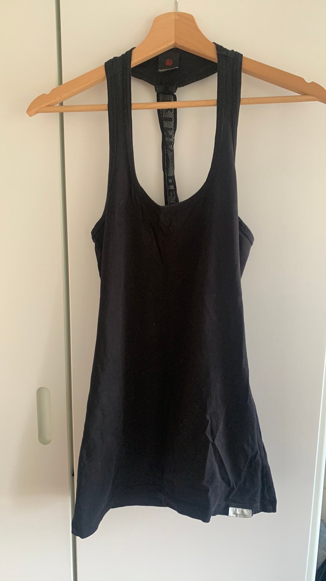 Pen&ink top s, Ophalen of Verzenden, Gedragen, Zwart, Zonder mouw