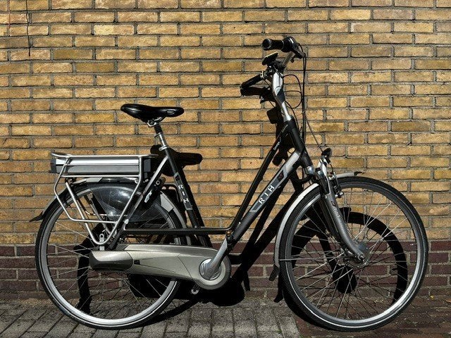 RIH Omega dames 58cm, Overige merken, Gebruikt, Velgrem, Versnellingen