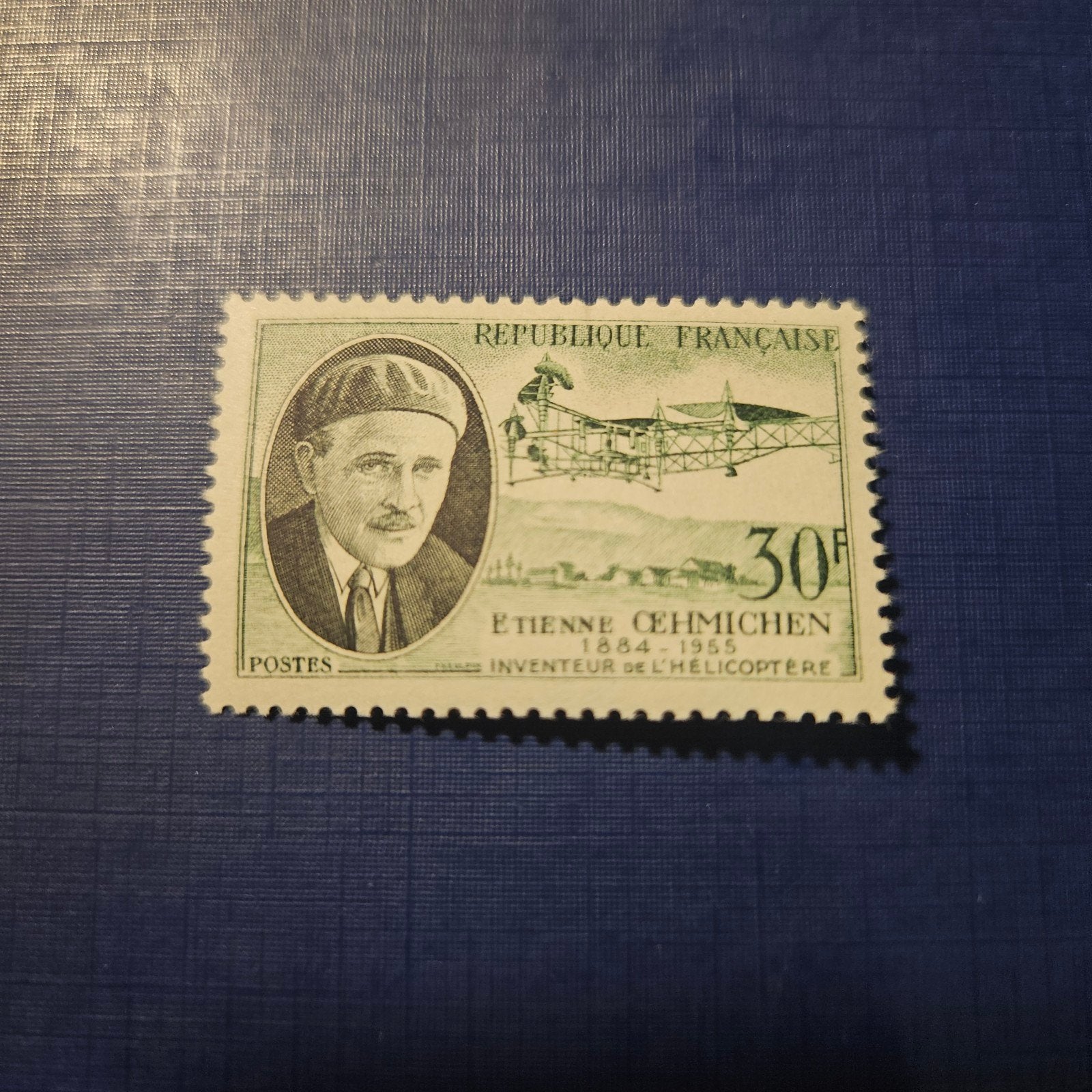Frankrijk nr 1127 pf, Postzegels en Munten, Postzegels | Europa | Frankrijk, Ophalen of Verzenden, Postfris