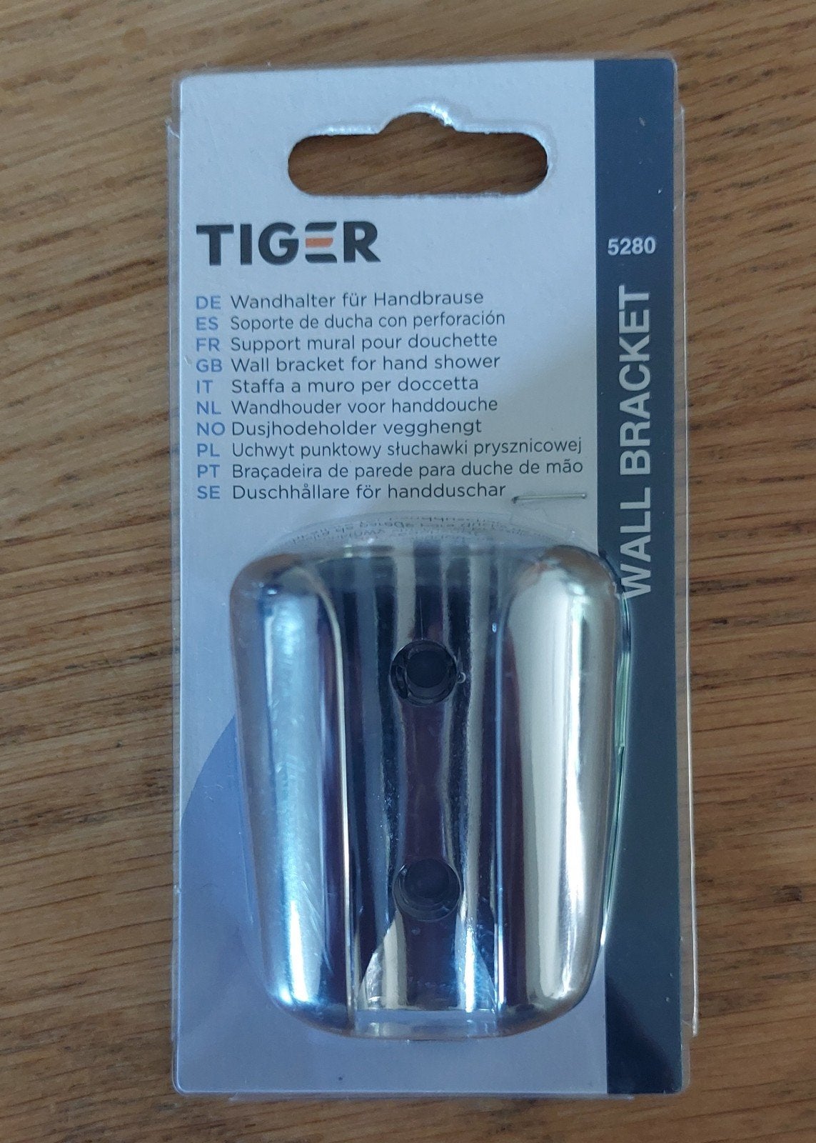 Tiger Douchekop Houder, Ophalen, Nieuw, Overige kleuren, Overige typen