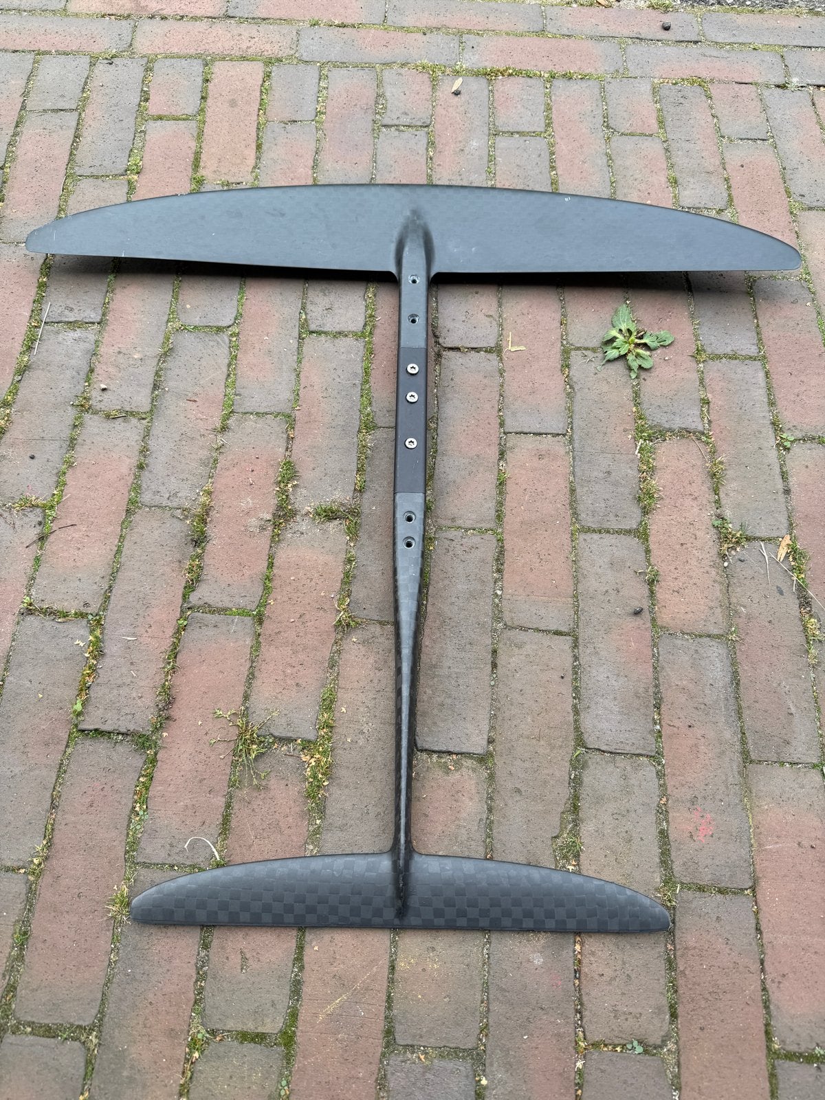 Plane Ypras M80 Veloceh stabM40/175cm2, Watersport en Boten, Ophalen of Verzenden, Zo goed als nieuw, Wingsurf-hydrofoil