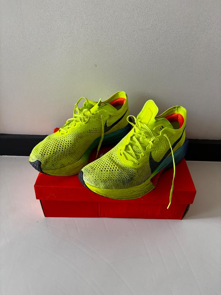 Nike Vaporfly 3, Gebruikt, Ophalen of Verzenden, Hardlopen, Hardloopschoenen