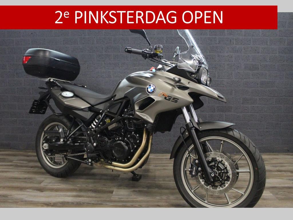BMW F 700 GS (bj 2014) 15,814 km NIEUWSTAAT, Motoren, Motoren | BMW, 2 cilinders, Motorrijbewijs A, Bedrijf, Onbekend