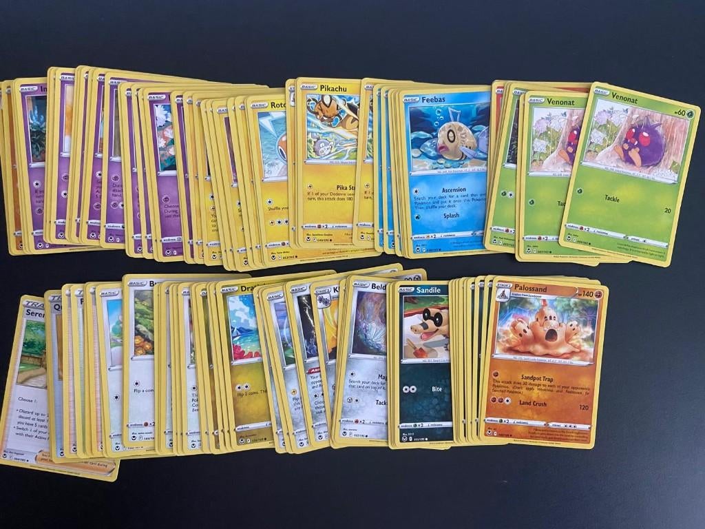 Pokémonkaarten Silver Tempest (2022) te koop!!, Verzenden, Nieuw, Meerdere kaarten