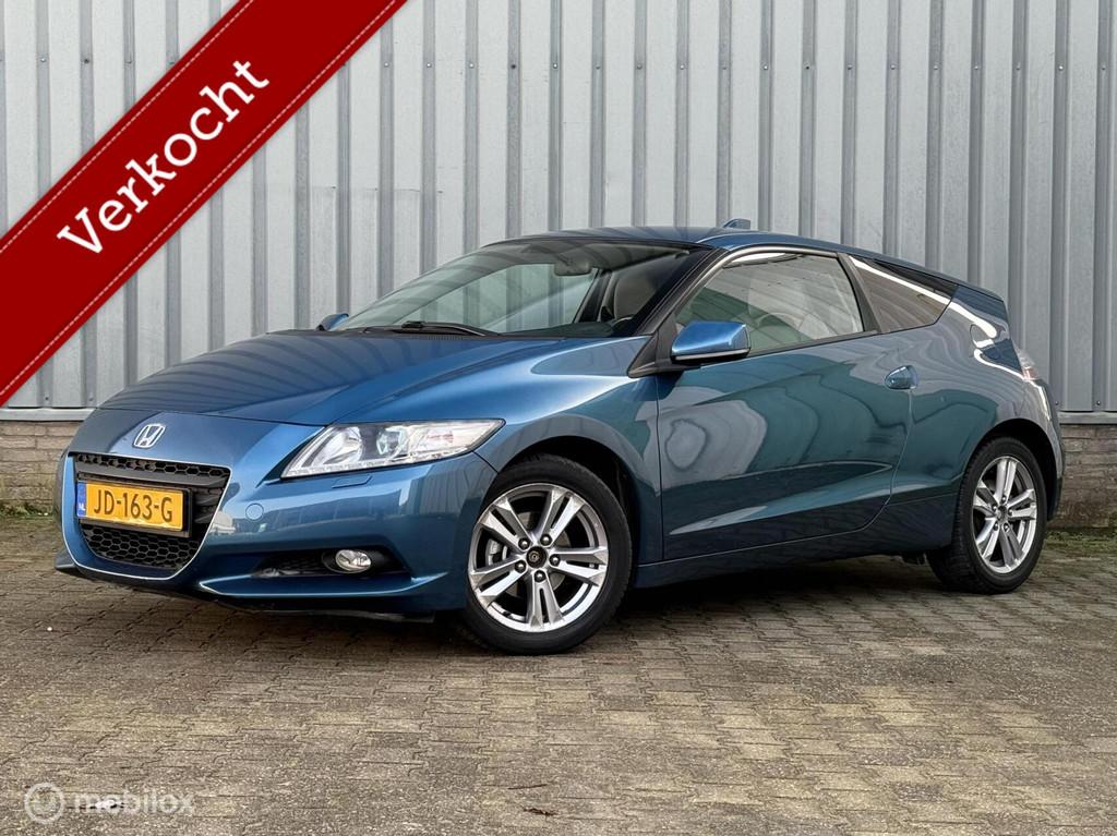 Honda CR-Z 1.5 i-Vtec IMA GT! | Clima | Stoelverw. | PDC, Voorwielaandrijving, 1119 kg, 4 cilinders, 49 €/maand