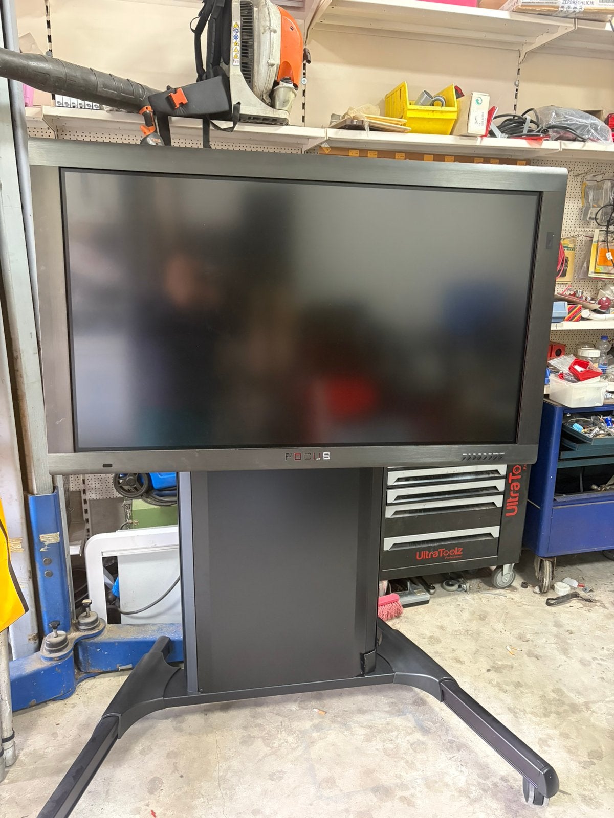 Focus ( digiboard - smartboard ), Ophalen of Verzenden, Zo goed als nieuw, 60 Hz of minder, IPS