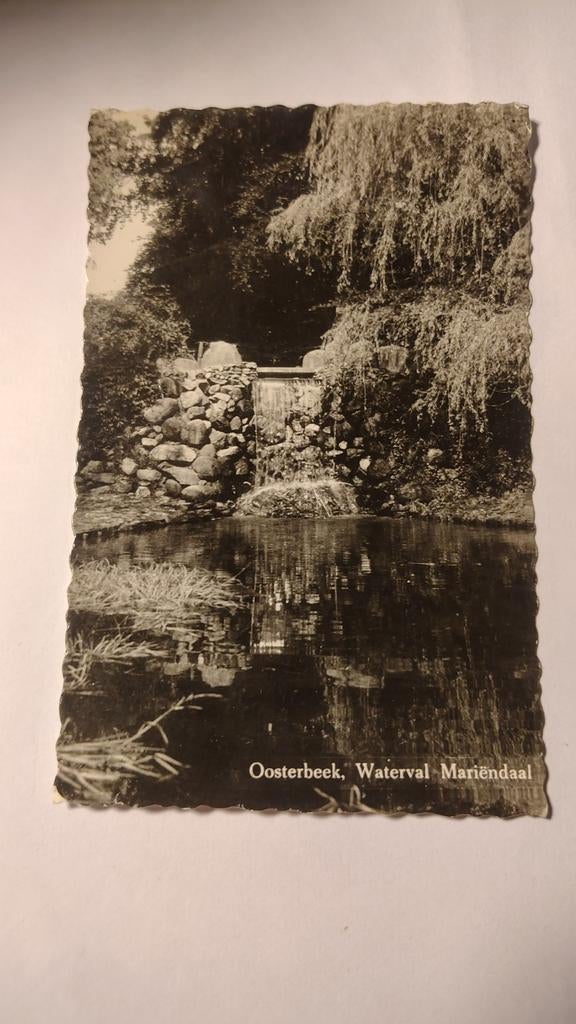 Oosterbeek Waterval Marïendaal, Ophalen of Verzenden, Gelderland