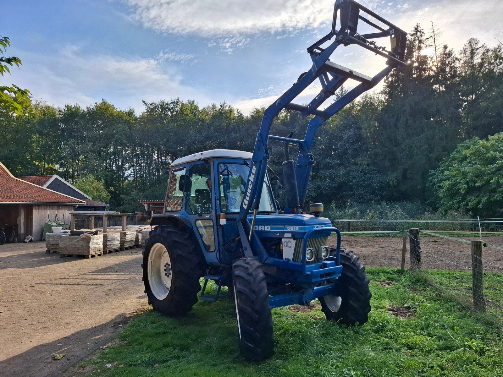 ford, Gebruikt, 2500 tot 5000, Ophalen of Verzenden, Ford