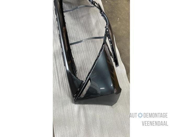 Voorbumper van een Toyota Aygo (1E0), -, -, Nieuw, Ophalen of Verzenden