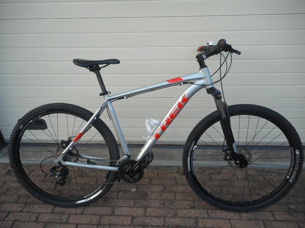 Foto 3 van Trek Marlin 5 Maat XL 21 versnellingen