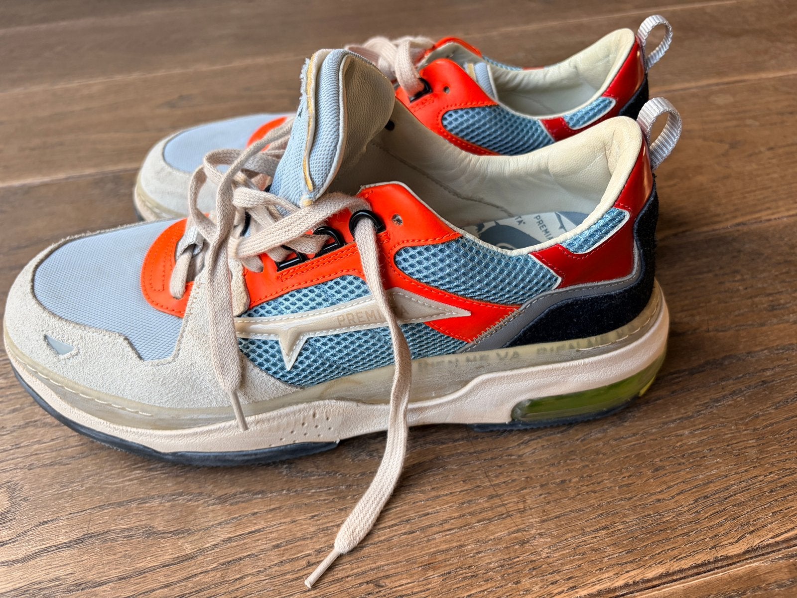 Premiata sneaker maat 42, Ophalen, Zo goed als nieuw, Jongen, Schoenen