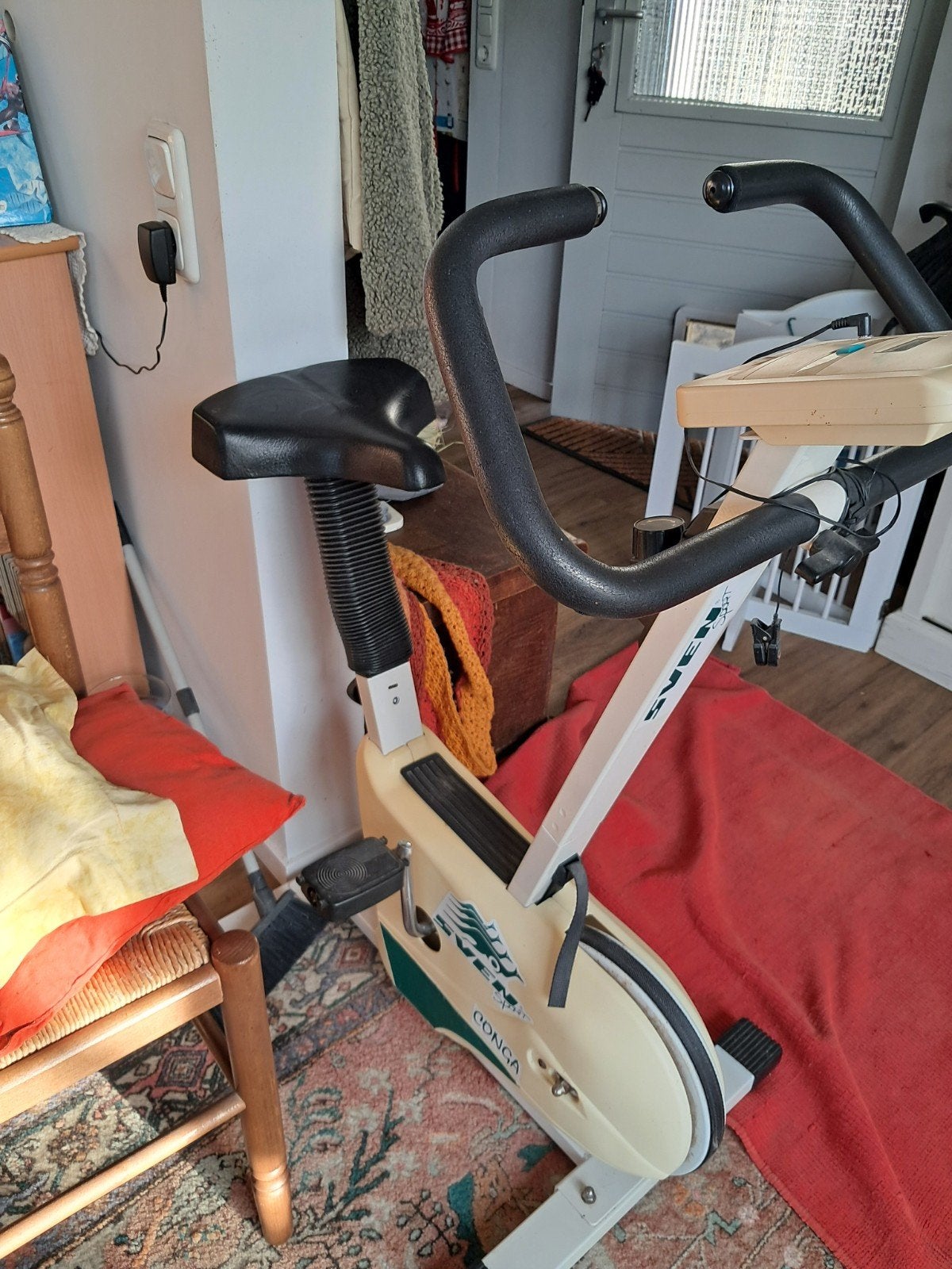 hometrainer €25.