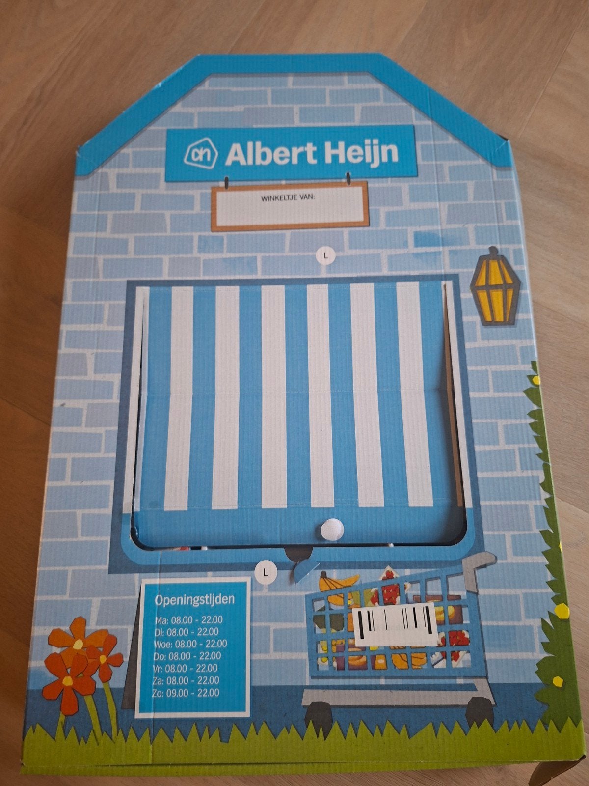 AH winkeltje met 28 mini's | Leuk voor kinderen, Albert Heijn, Ophalen of Verzenden