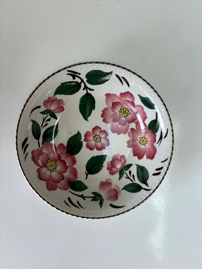 VINTAGE SCHAALTJES, Ophalen of Verzenden