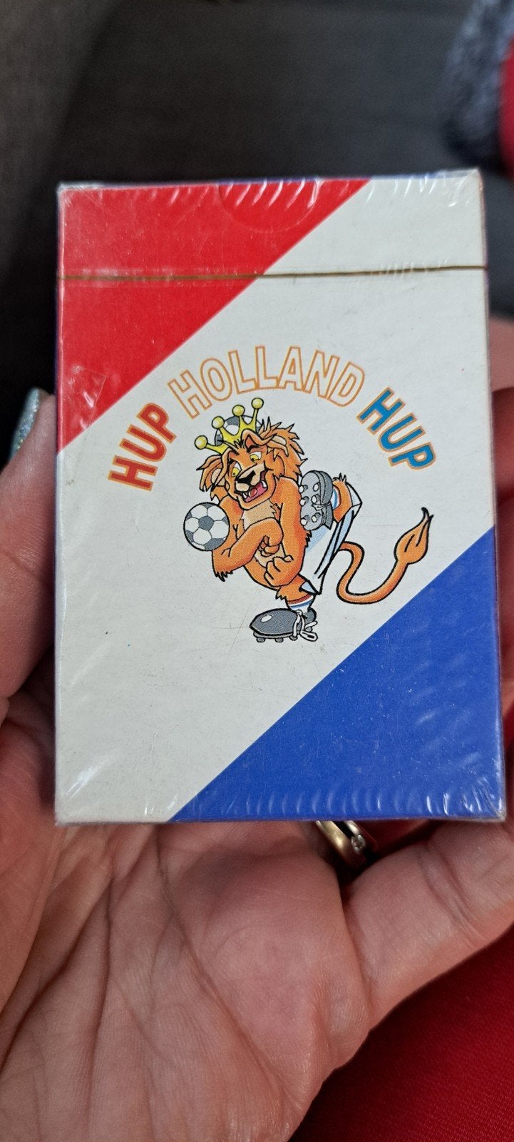 Nieuw Hup Holland Hup speelkaarten (verzegeld), Verzamelen, Ophalen of Verzenden