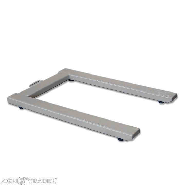 Palletweger 2000 kg 1 kg led indicator 2000 kg in stappen va