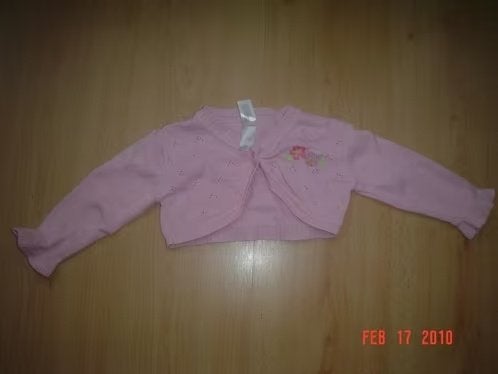 Bolero, Verzenden, Zo goed als nieuw, Meisje, Jurk of Rok