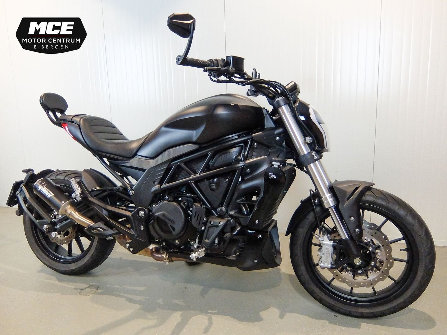 BENELLI 502 C (bj 2020), 4 cilinders, Bedrijf, Onbekend, BENELLI