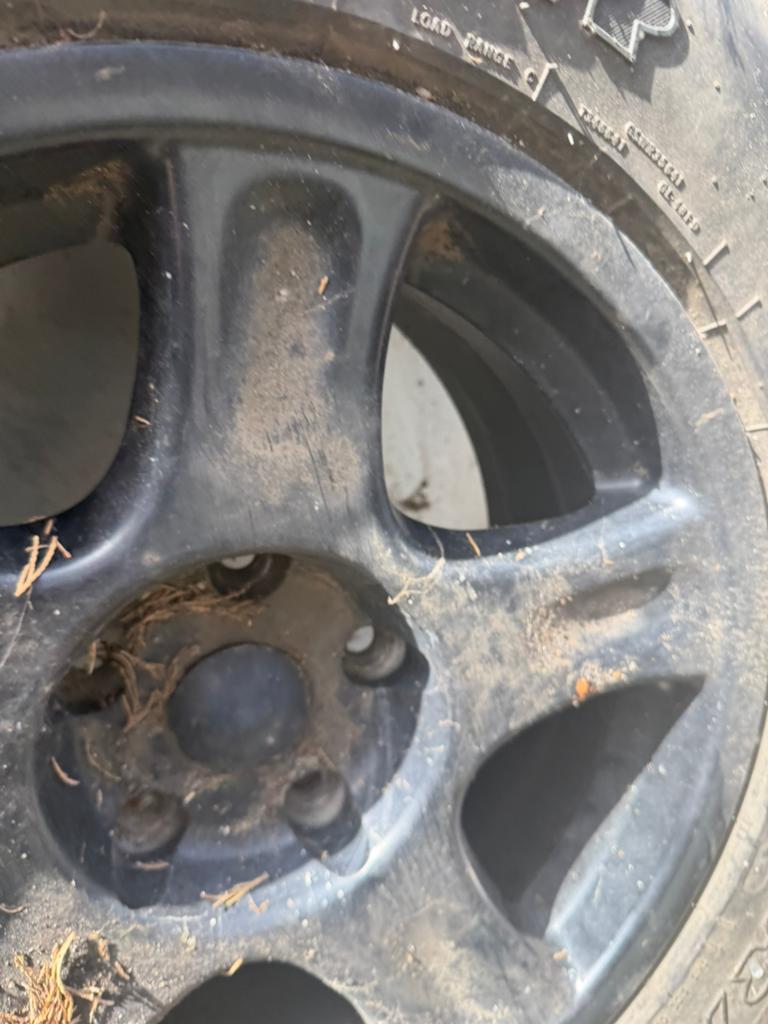 Reservewiel JK Jeep wrangler, Ophalen of Verzenden, Zomerbanden, Banden en Velgen