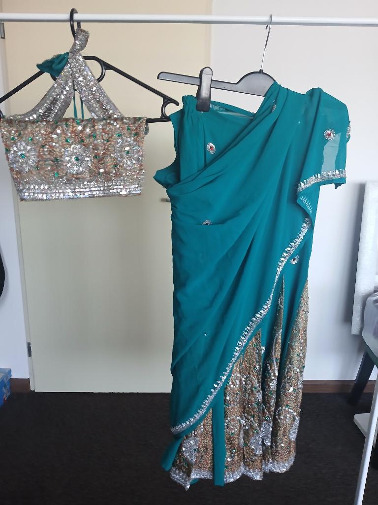Kleding, Ophalen, Huwelijk, Kleding, Maat 34 (XS) of kleiner