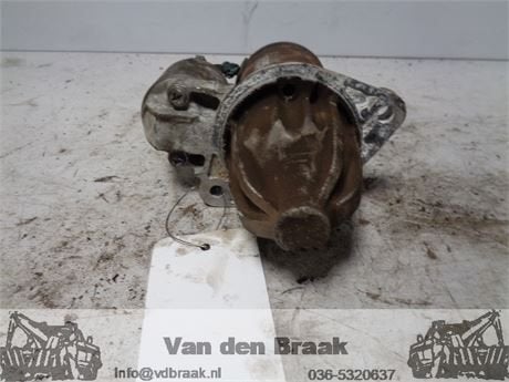 Mitsubishi Colt 1.3 16V 2004-2013 Startmotor, Gebruikt, -, Herkomst onderdeel bekend, -