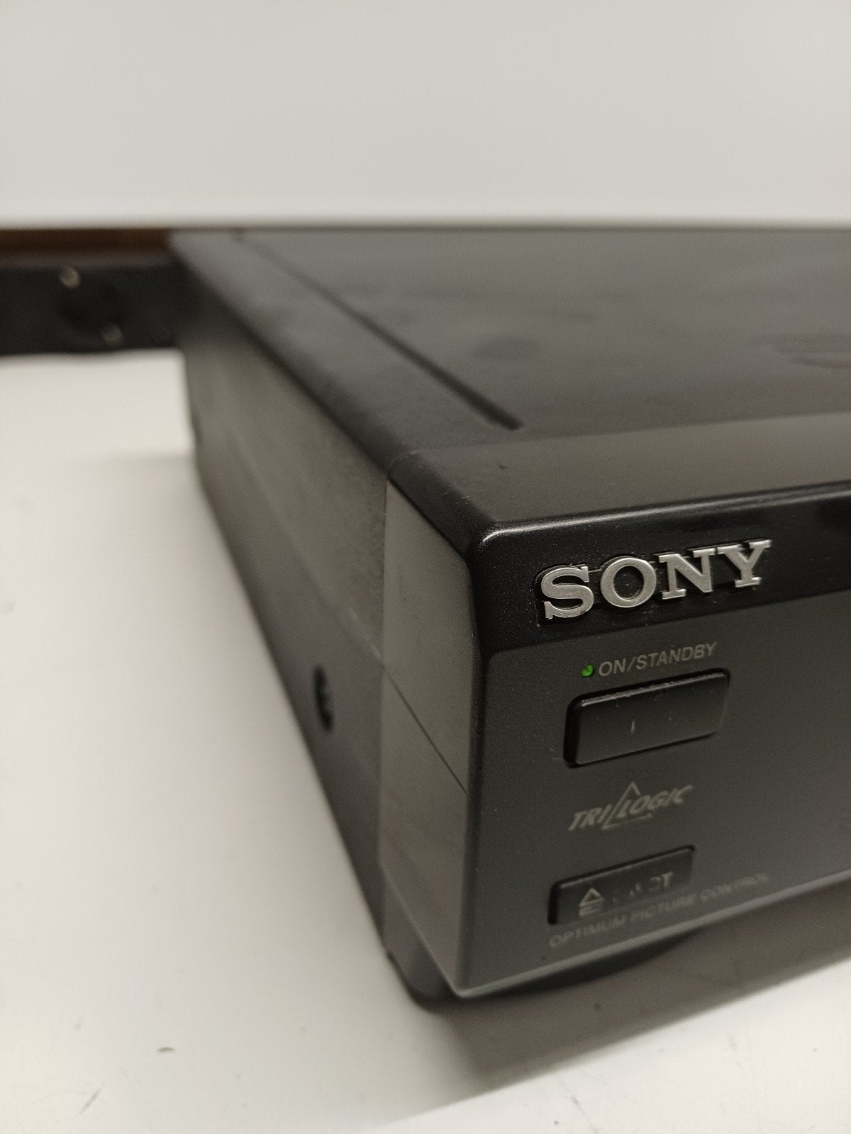 Sony SLV-SE10 VHS PAL Videorecorder - Goede staat, Ophalen of Verzenden, Gebruikt, VHS-speler of -recorder