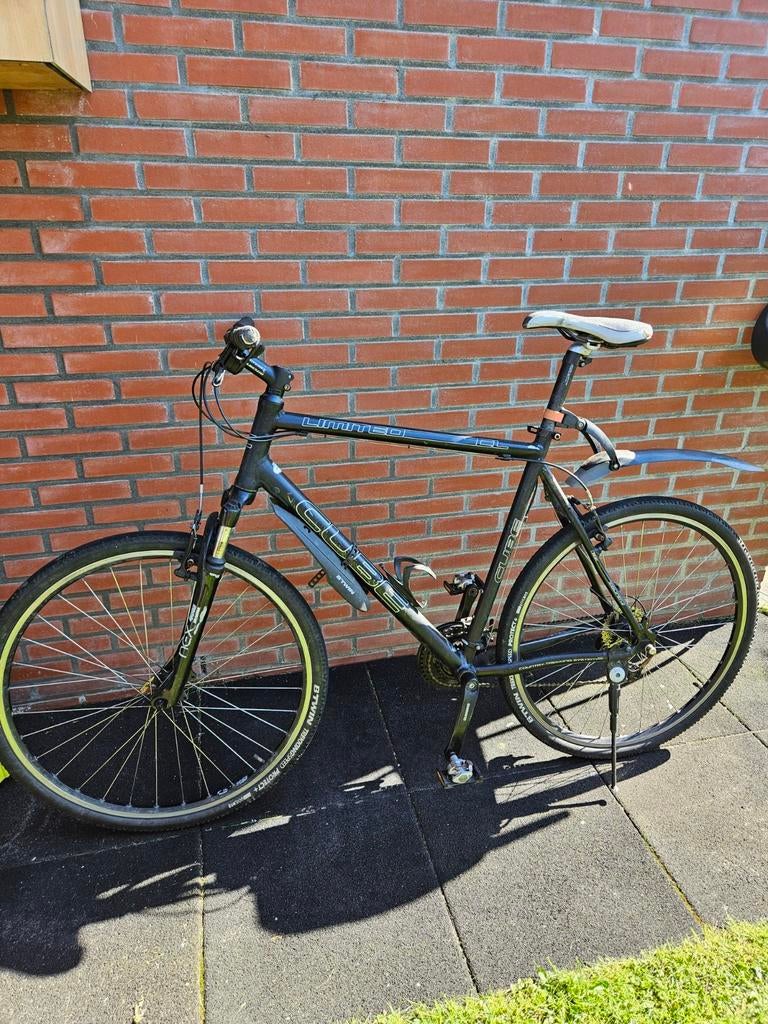 Cube Cross Trekking Fiets XL, Ophalen