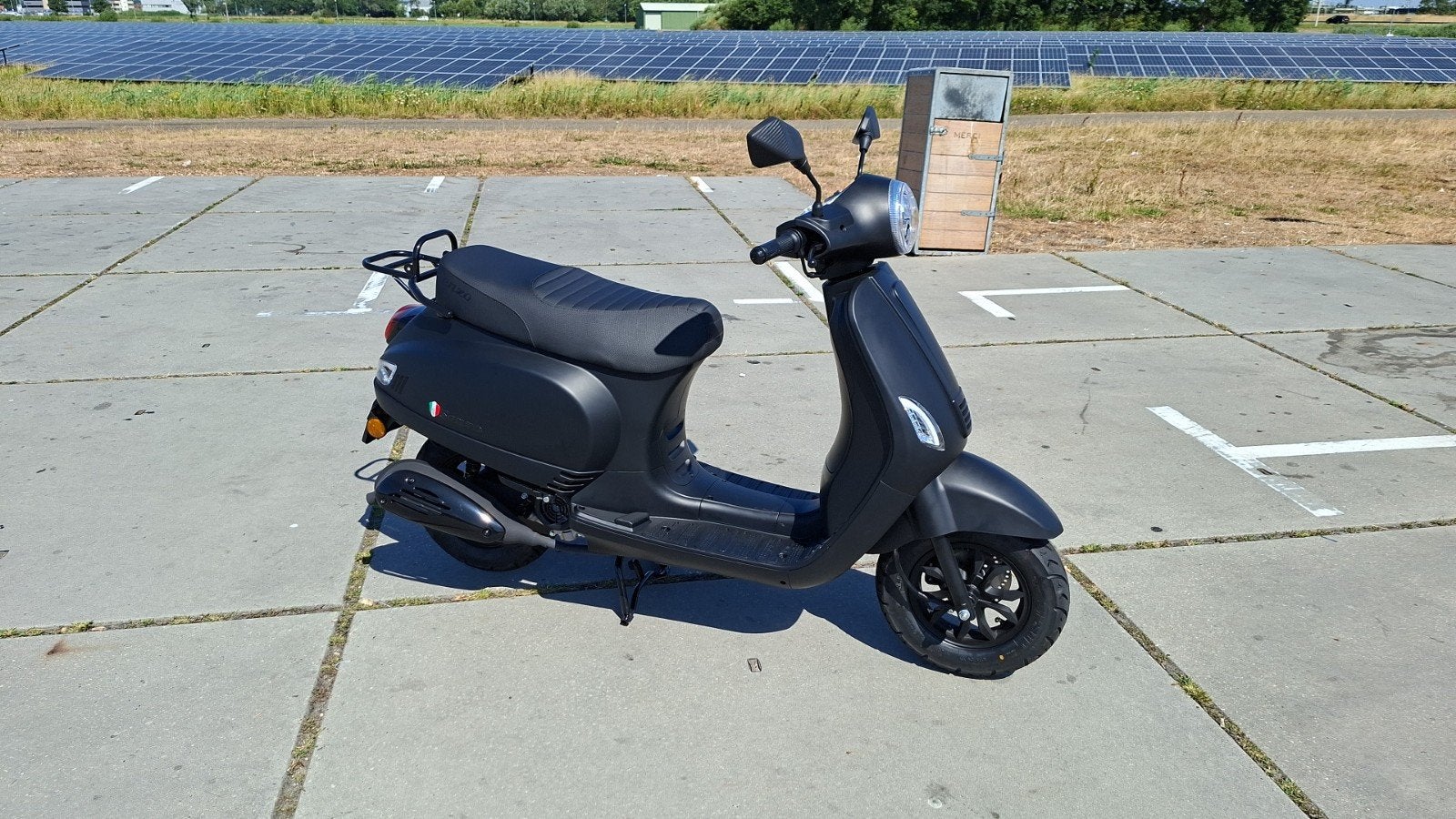 Gezocht: 2-takt scooter (Den Helder e.o.), Ophalen of Verzenden, Gebruikt, Tweetakt, Overige modellen