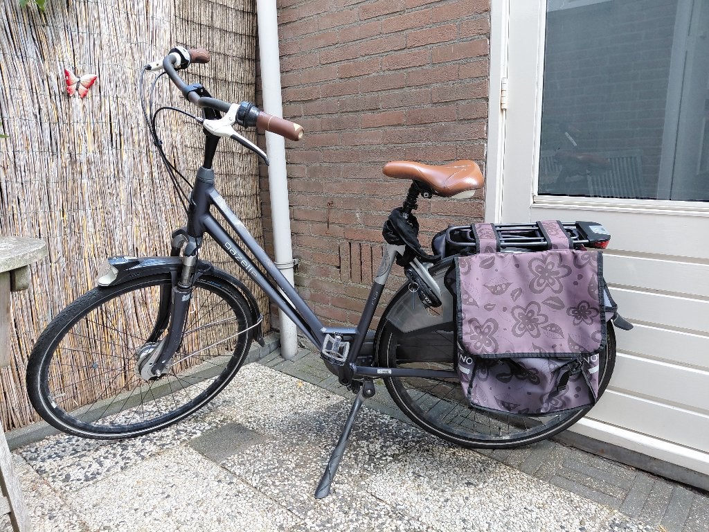 Gazelle Eclipse fiets, Fietsen en Brommers, Ophalen, Gebruikt, Gazelle