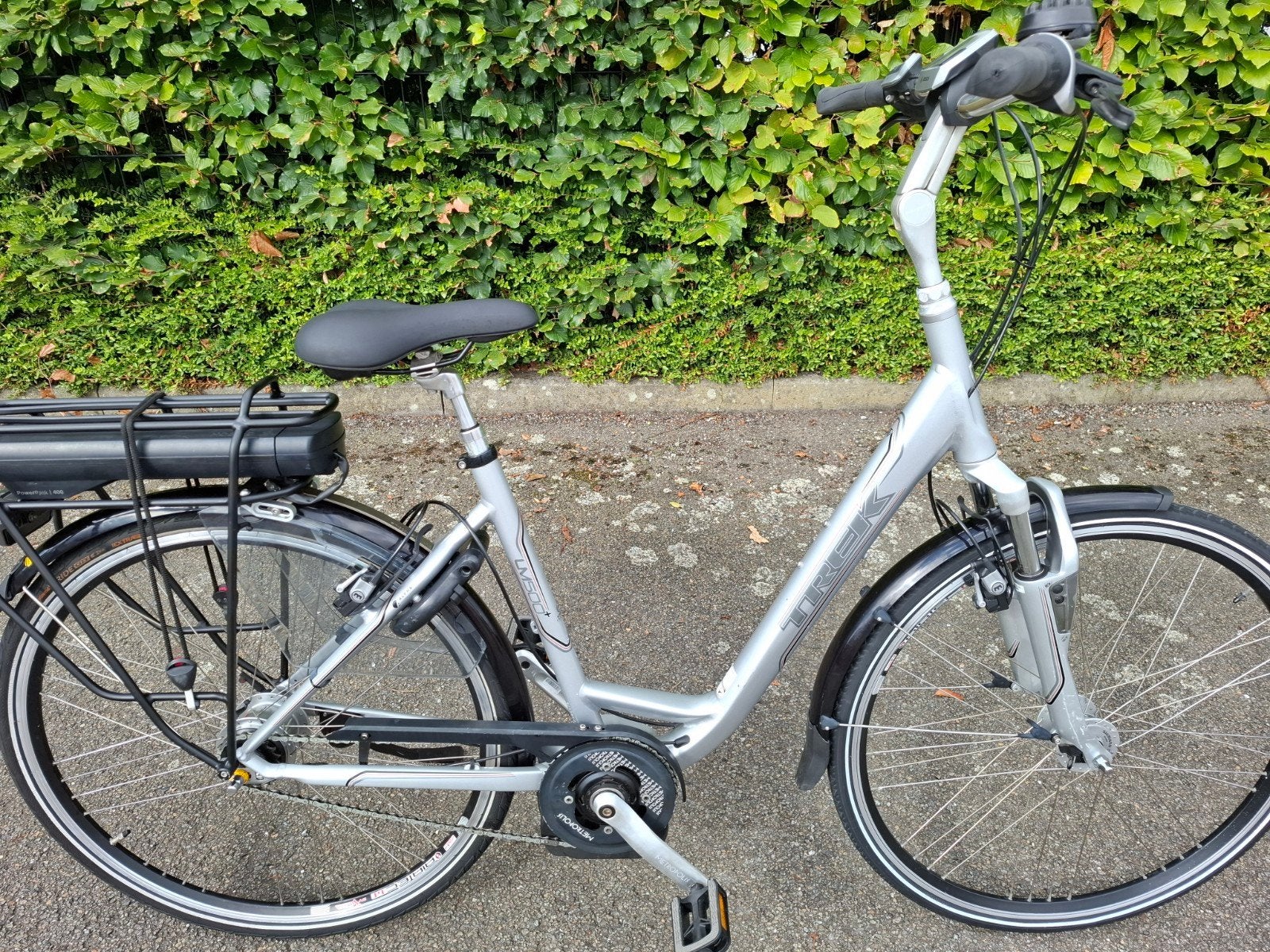 ​ Prachtige Trek LM500+ Elektrische Fiets – Mega Actieradi, Ophalen of Verzenden, Zo goed als nieuw, Overige merken