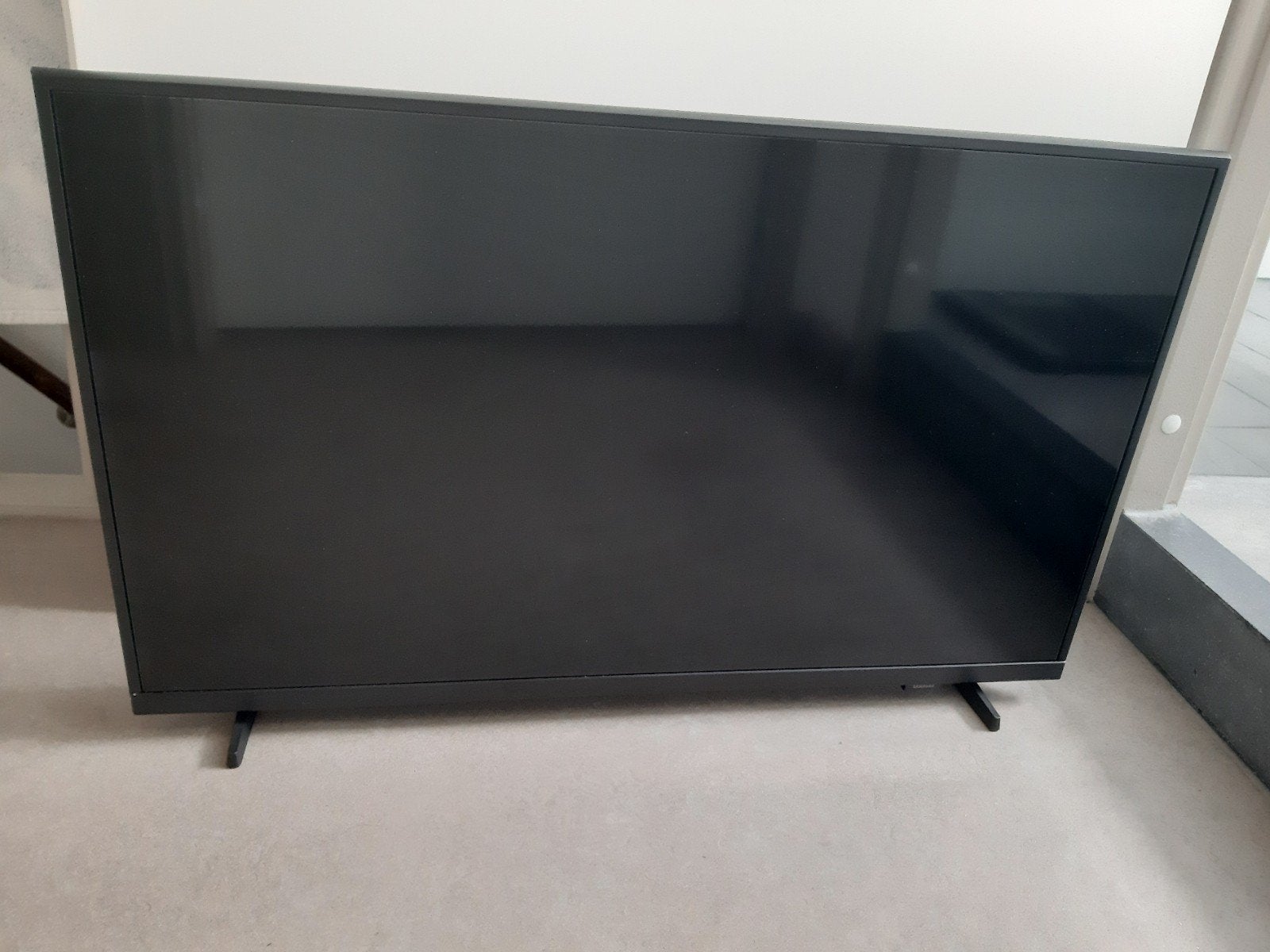 Samsung televisie, Audio, Tv en Foto, Ophalen, Zo goed als nieuw, 80 tot 100 cm, Samsung