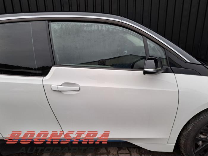 Portier 4Deurs rechts-voor van een BMW I3 (B85), Gebruikt, -, Deur, -