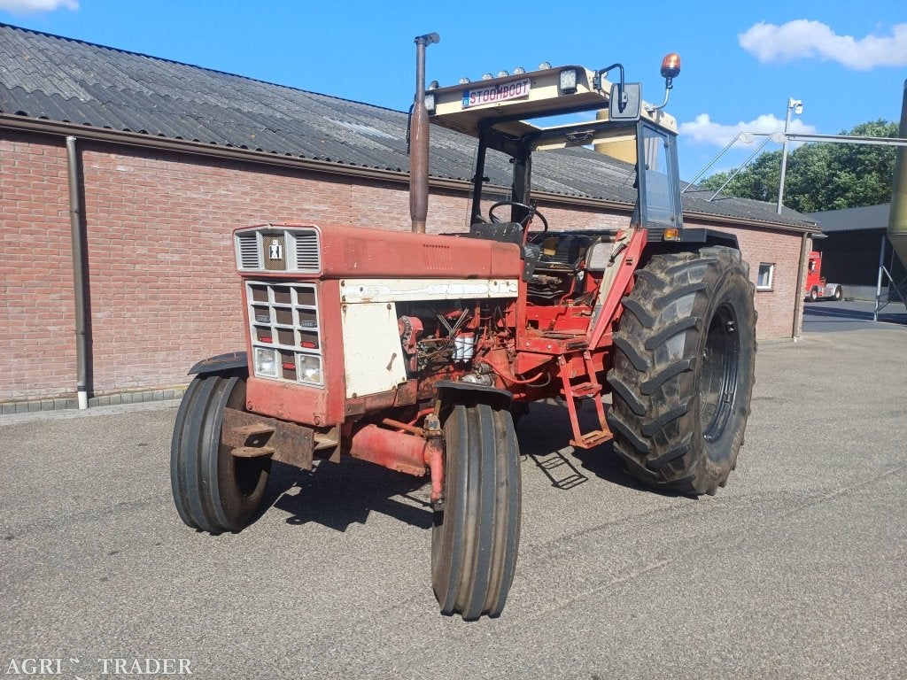 International 955 Case, Welgelegenweg, 80 tot 120 Pk, Gebruikt, Case IH