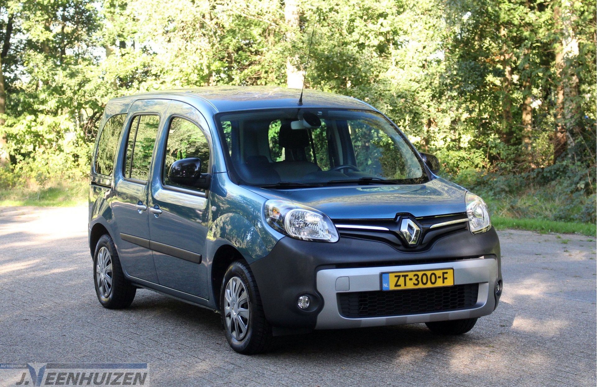 Renault Kangoo Family 1.2 TCe Limited Start&Stop | 2016| ✅, Auto's, 1350 kg, Stof, Gebruikt, Euro 6