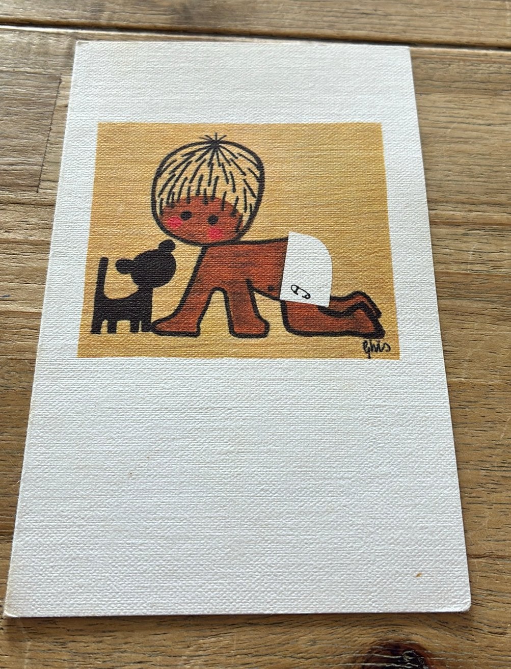 Deurne,,1973:::Olga, Ophalen of Verzenden