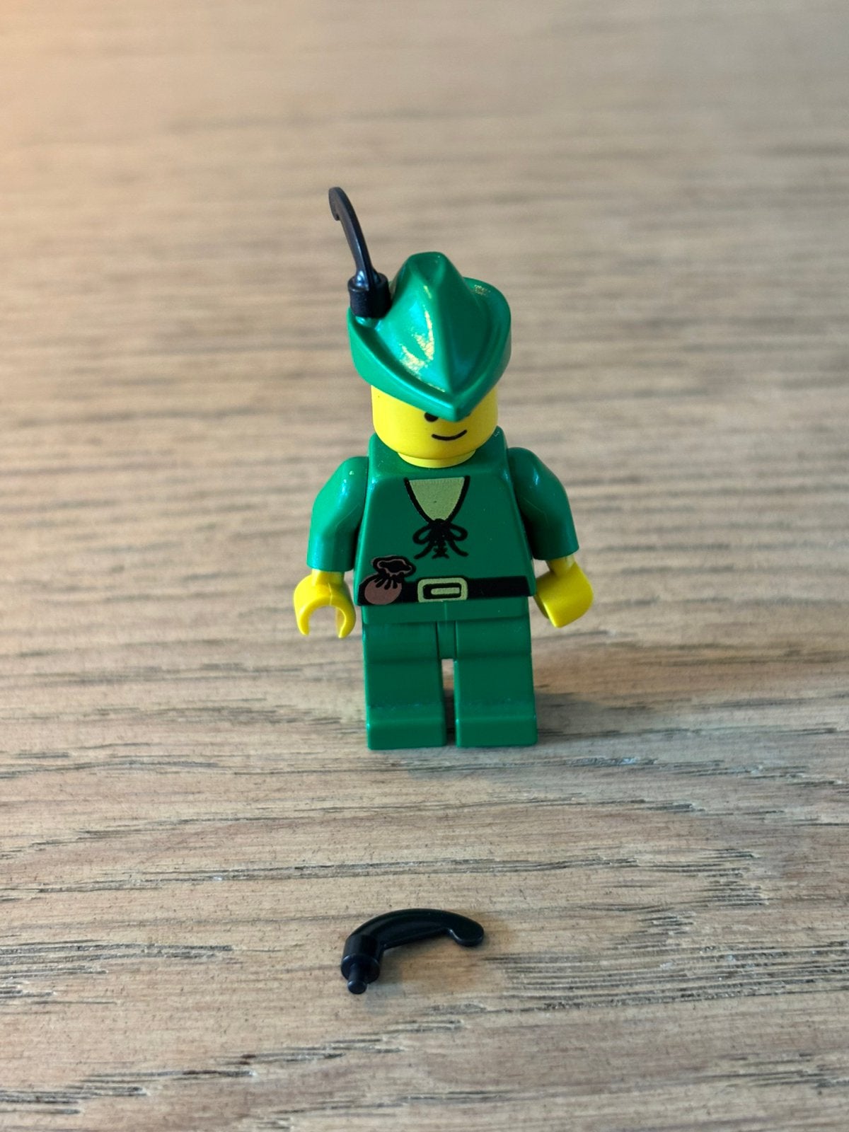 Plumes voor lego minifigures, Ophalen of Verzenden, Zo goed als nieuw
