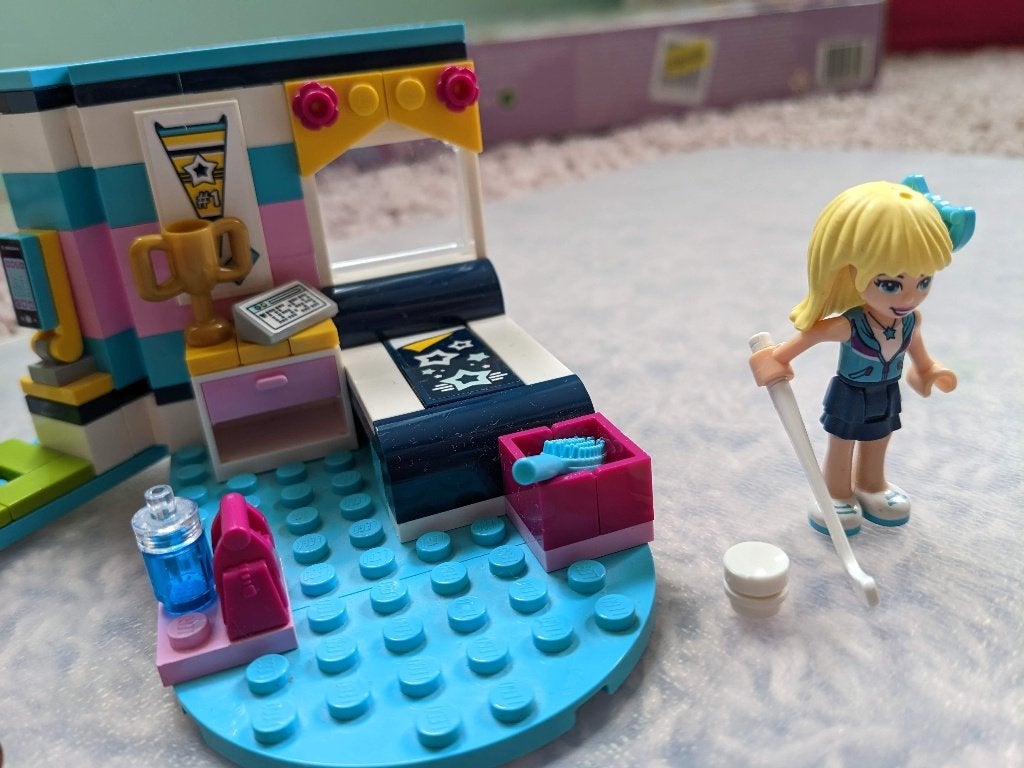 Lego Friends, 5 sets, zo goed als nieuw! 4+1 gratis!, Lego, Friends, Ophalen of Verzenden, Zo goed als nieuw