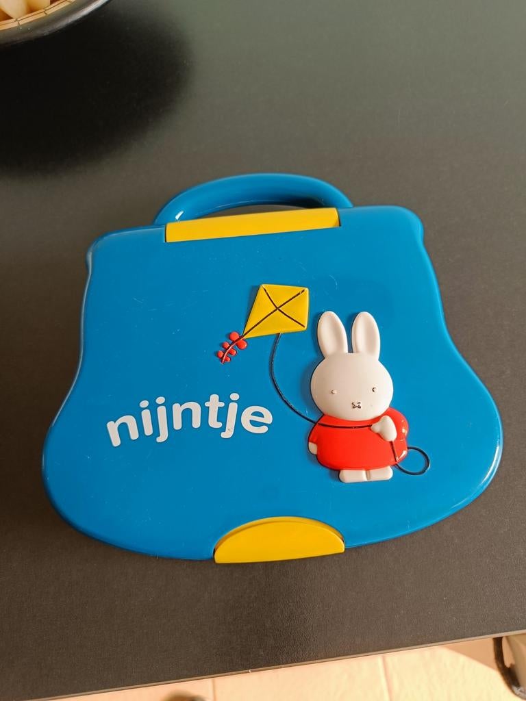 Nijntje Clementoni Laptop - Educatief Speelgoed, Ophalen of Verzenden