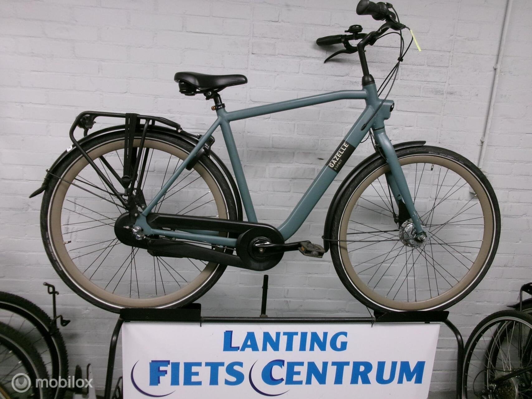 Gazelle ESPRIT 54 CM, Fietsen en Brommers, Gebruikt, Gazelle