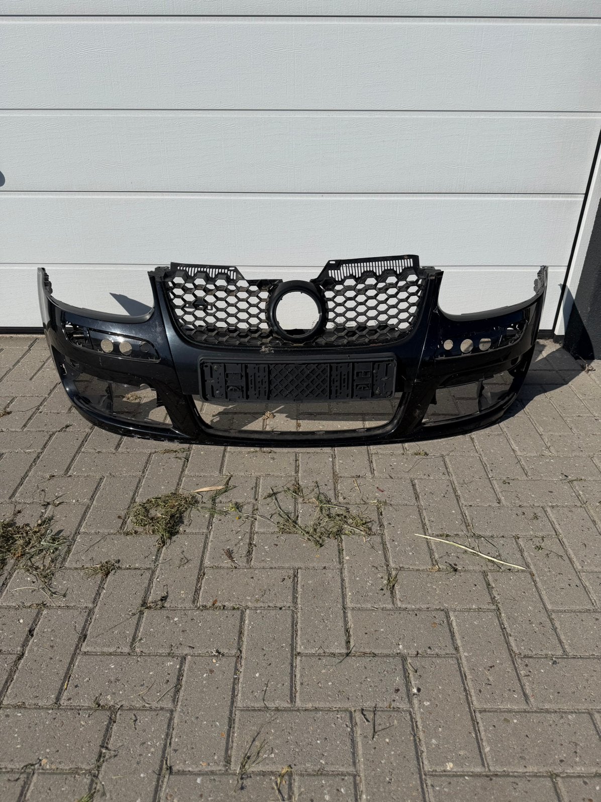 Gti bumper, Ophalen of Verzenden, Bumper