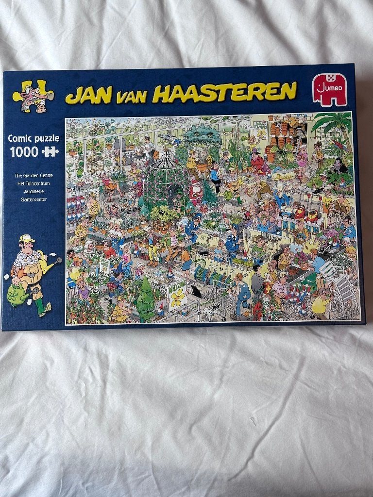 Foto 14 van Jan van Haasteren 1000 stukjes